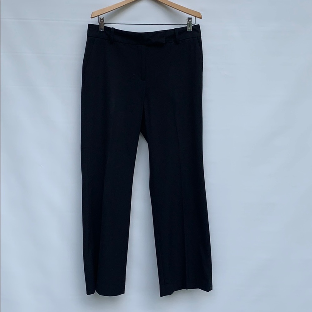 Women’s Work Attire Black Flare Pants